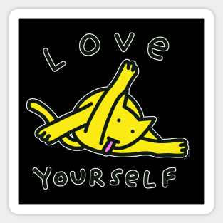 Love Yourself - JoKoBo Sticker